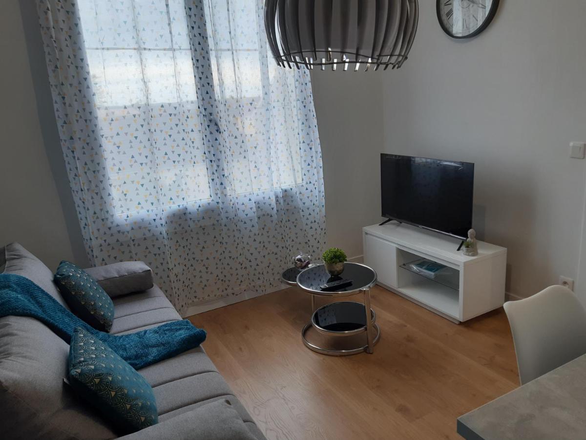 Duplex Tout Confort - Circuit 24H - Pole Sante Sud - Centre Des Expositions - Technoparc Le Mans Bagian luar foto