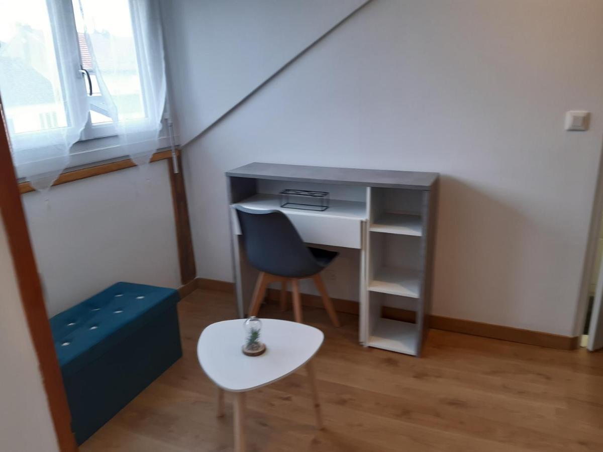 Duplex Tout Confort - Circuit 24H - Pole Sante Sud - Centre Des Expositions - Technoparc Le Mans Bagian luar foto