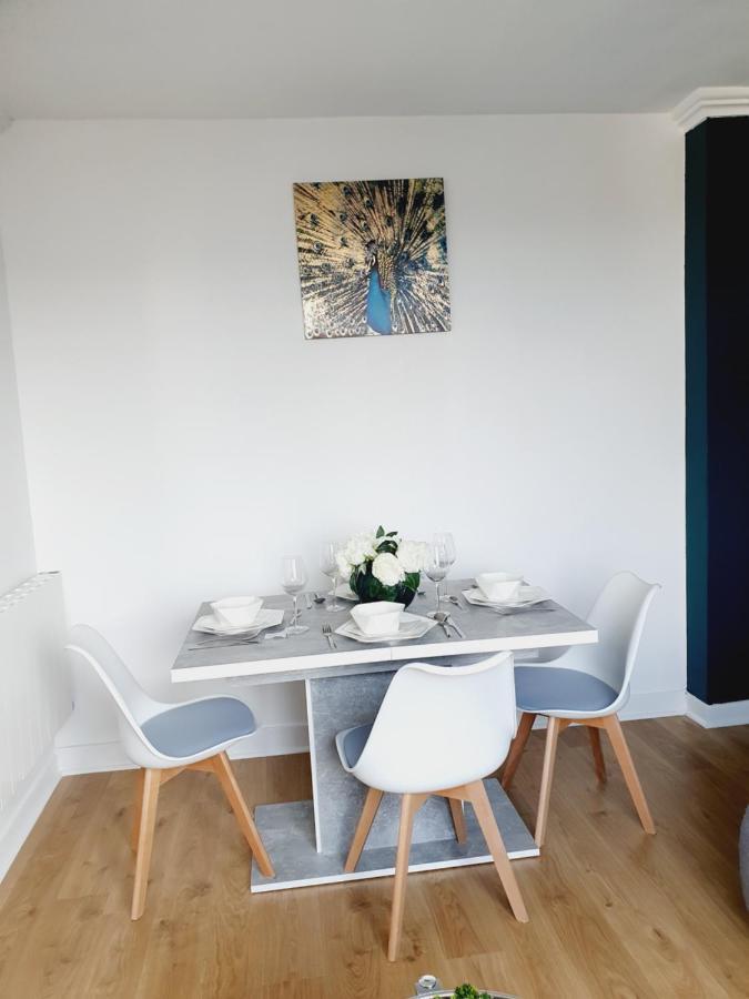 Duplex Tout Confort - Circuit 24H - Pole Sante Sud - Centre Des Expositions - Technoparc Le Mans Bagian luar foto